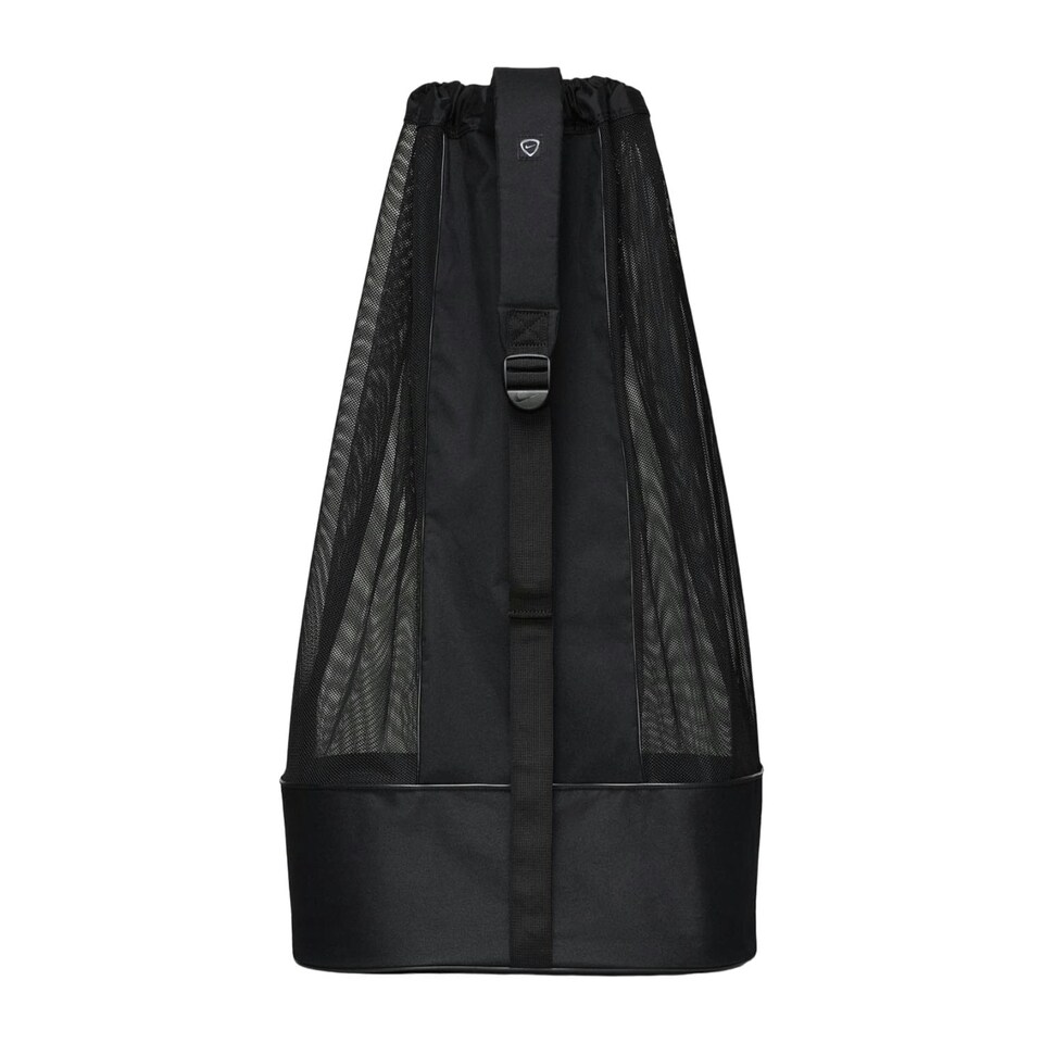 image 1 of Nike Club Team Football Bag - Black/White - One Size