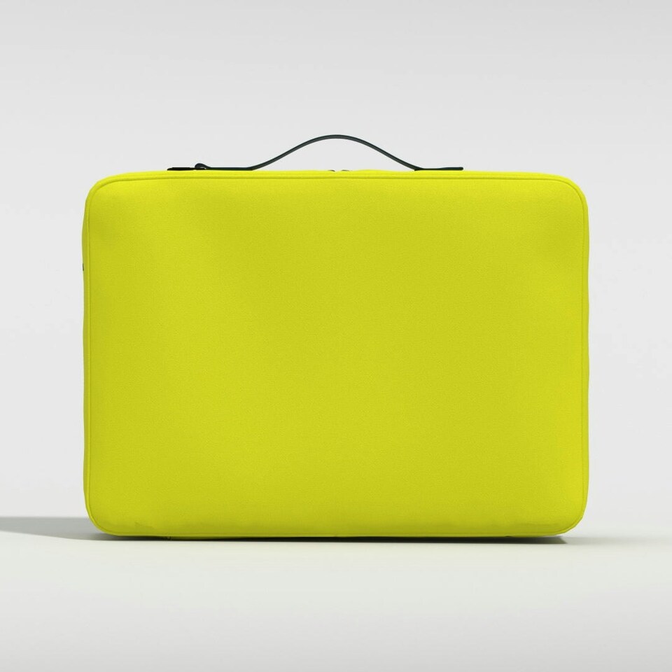 image 1 of Lux Packing Cube - Large - 11.5L - Mojito Lime Green