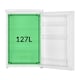 image 5 of HYE Under Counter Fridge 55cm Freestanding Larder 127L - White RF01UCF127W01