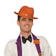image 2 of Bristol Novelty Halloween Collar & Braces Set - Multicoloured - One Size