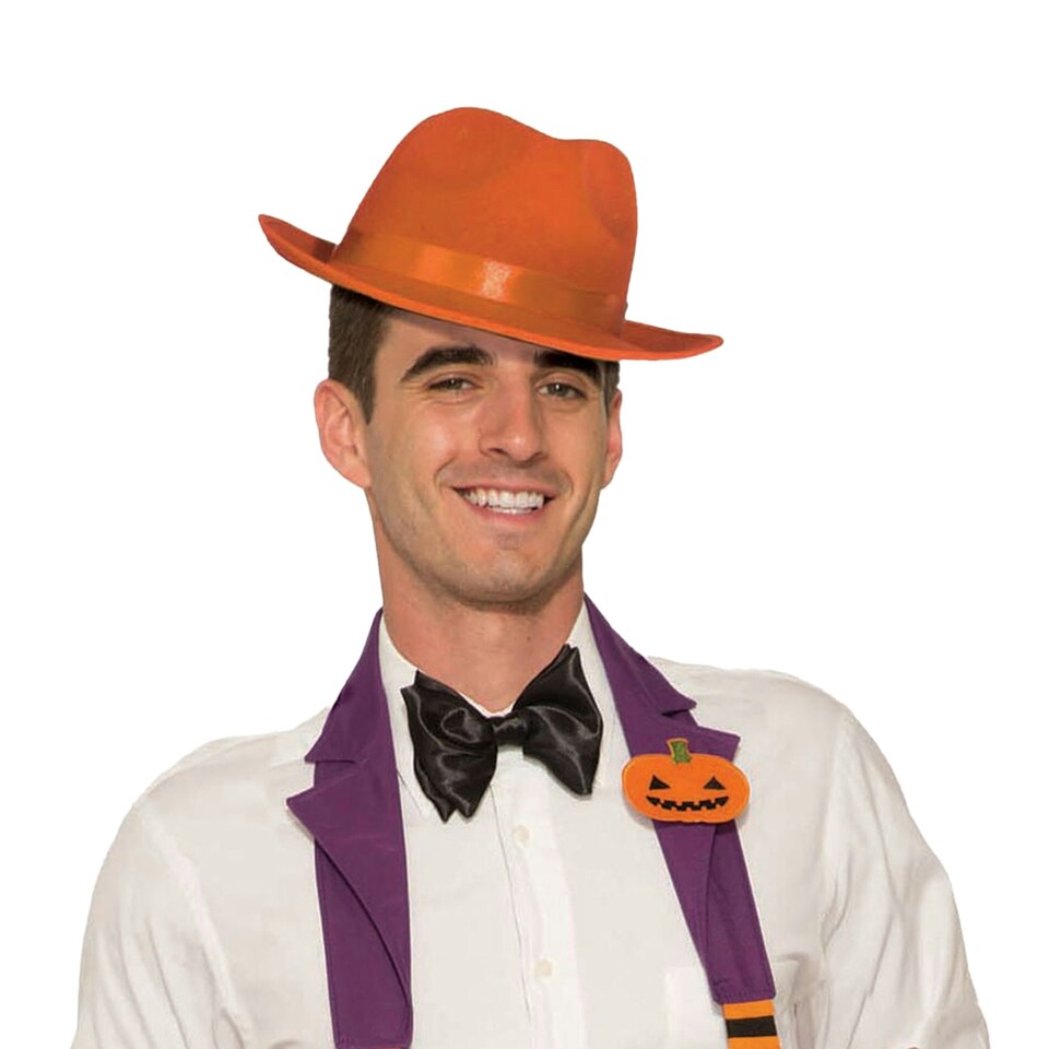 image 1 of Bristol Novelty Halloween Collar & Braces Set - Multicoloured - One Size