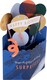 image 5 of Classic 3D Pop-Up Balloons Design Birthday Card