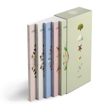 Elementals: 5-volume Set