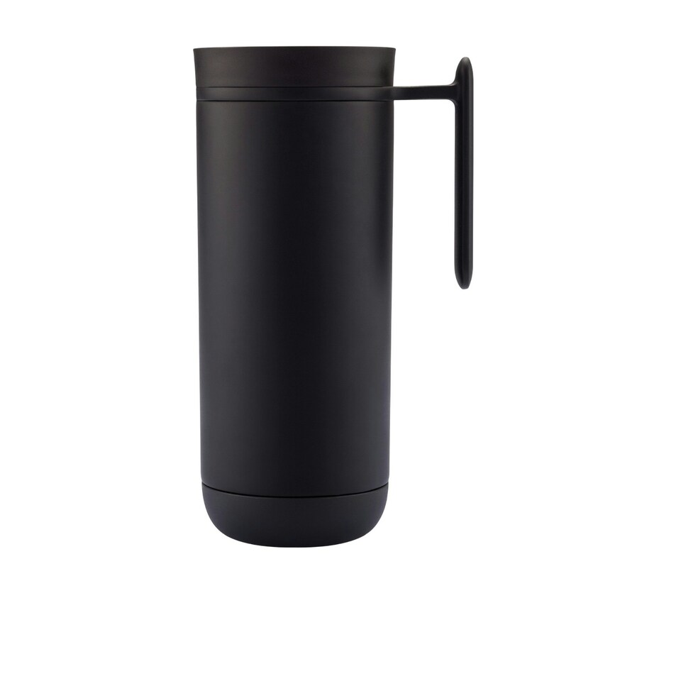 image 1 of XD Design Clik Leakproof Travel Mug - Black - One Size Black