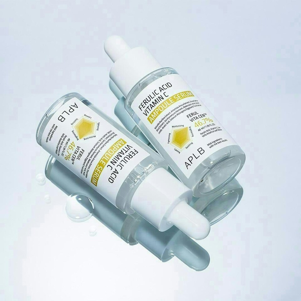 image 1 of APLB Ferulic Acid Vitamin C Ampoule Serum 40ml