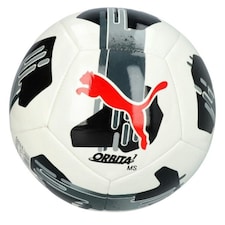 Puma Orbita 7 MS Football - Black/White - 4