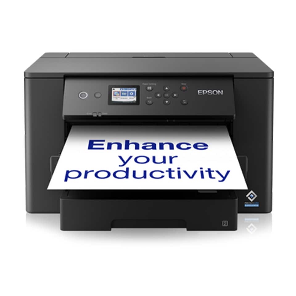 image 1 of Epson WorkForce WF-7310DTW inkjet printer Color 4800 x 2400 DPI A3-Plus Wi-Fi