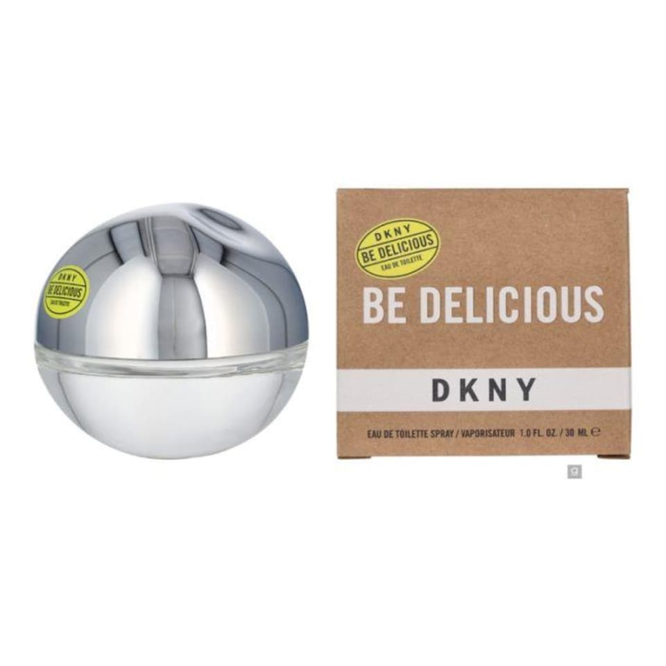 DKNY Be Delicious Womens EDT 30ml Fragrance