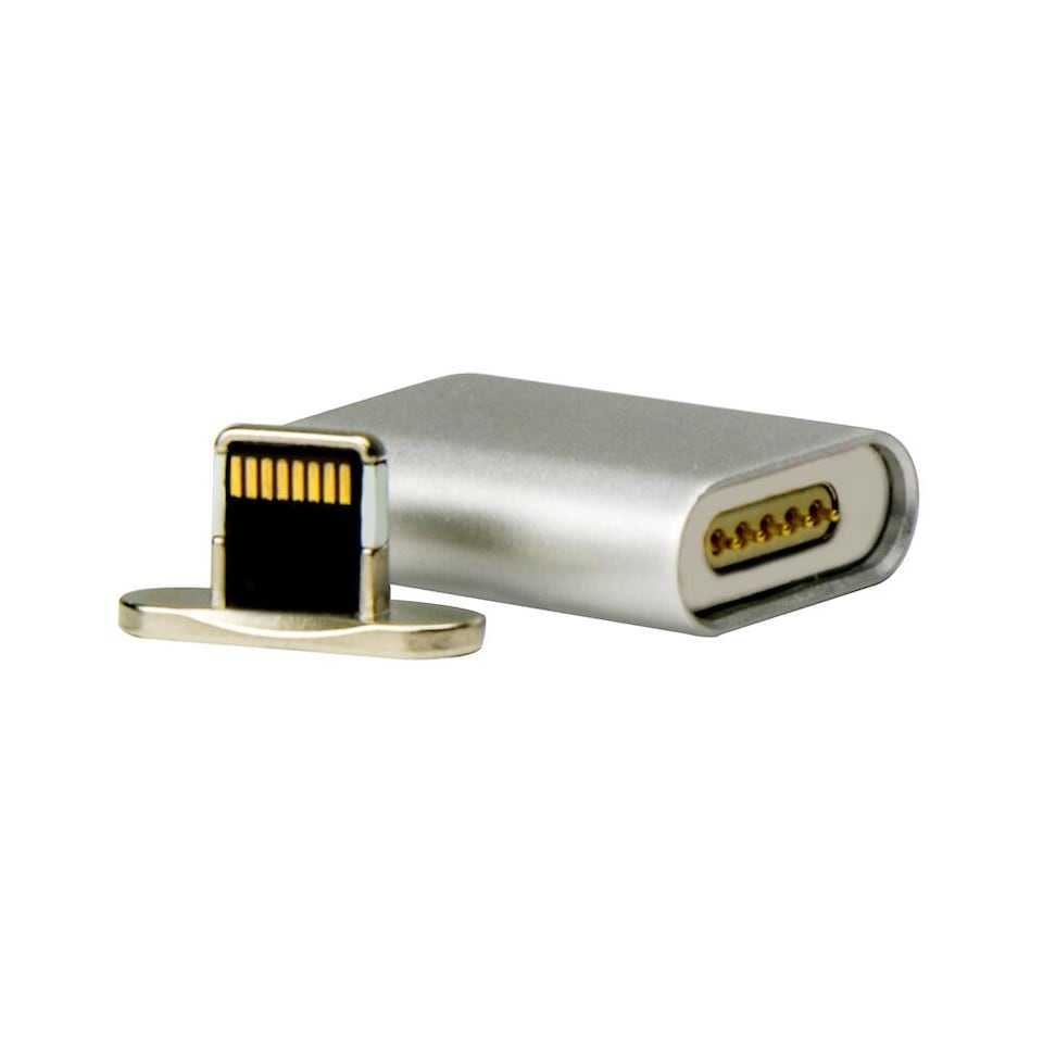 image 1 of Lifemax SNAP: Magnetic Charging Adapter (Lightning)