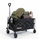 image 1 of MoverX 220L/100kg Folding Camping Trolley