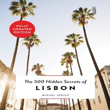 500 Hidden Secrets Of Lisbon