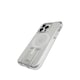 image 4 of Tech21 EvoCrystal Kick w/MagSafe for iPhone 14 Pro Max White White