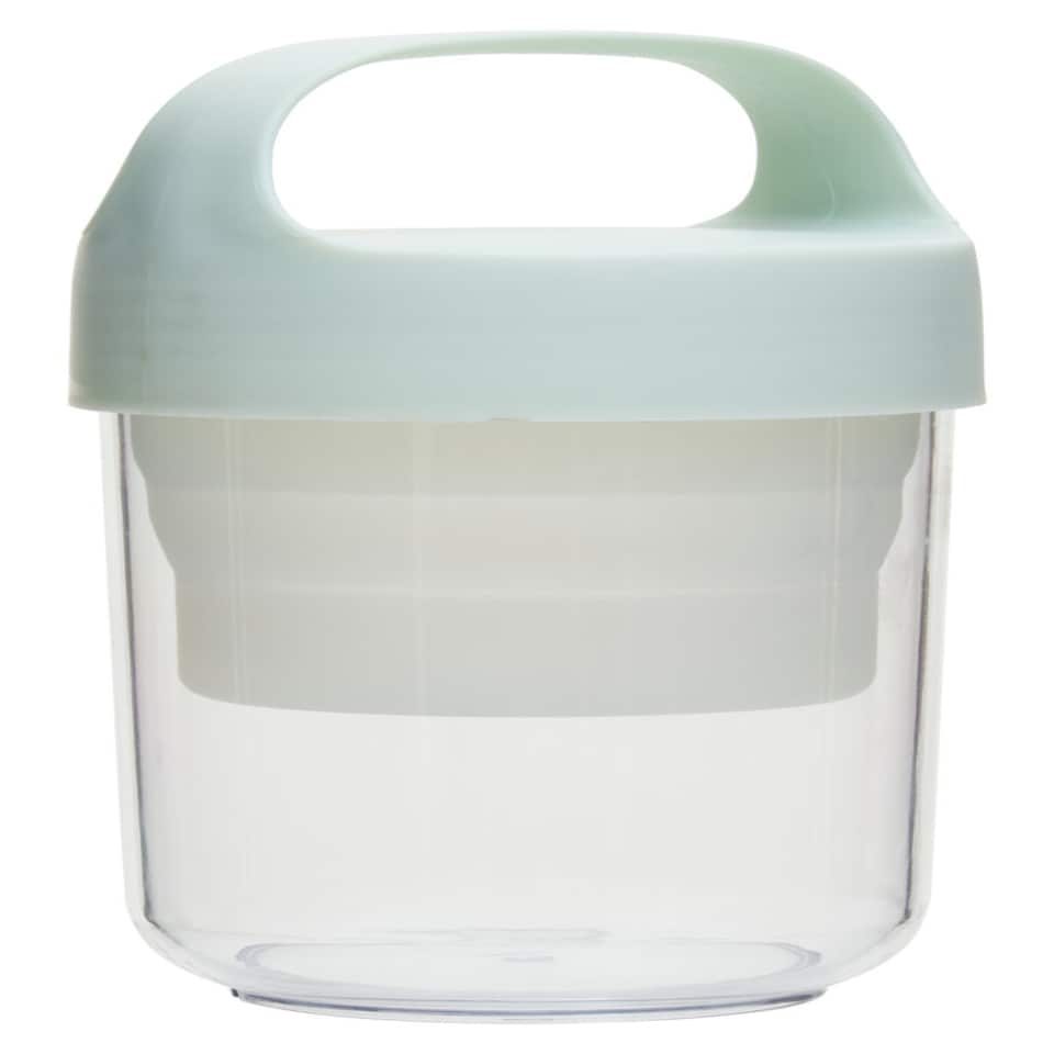 image 1 of Grub Tub 2 Compartment Snack Pot