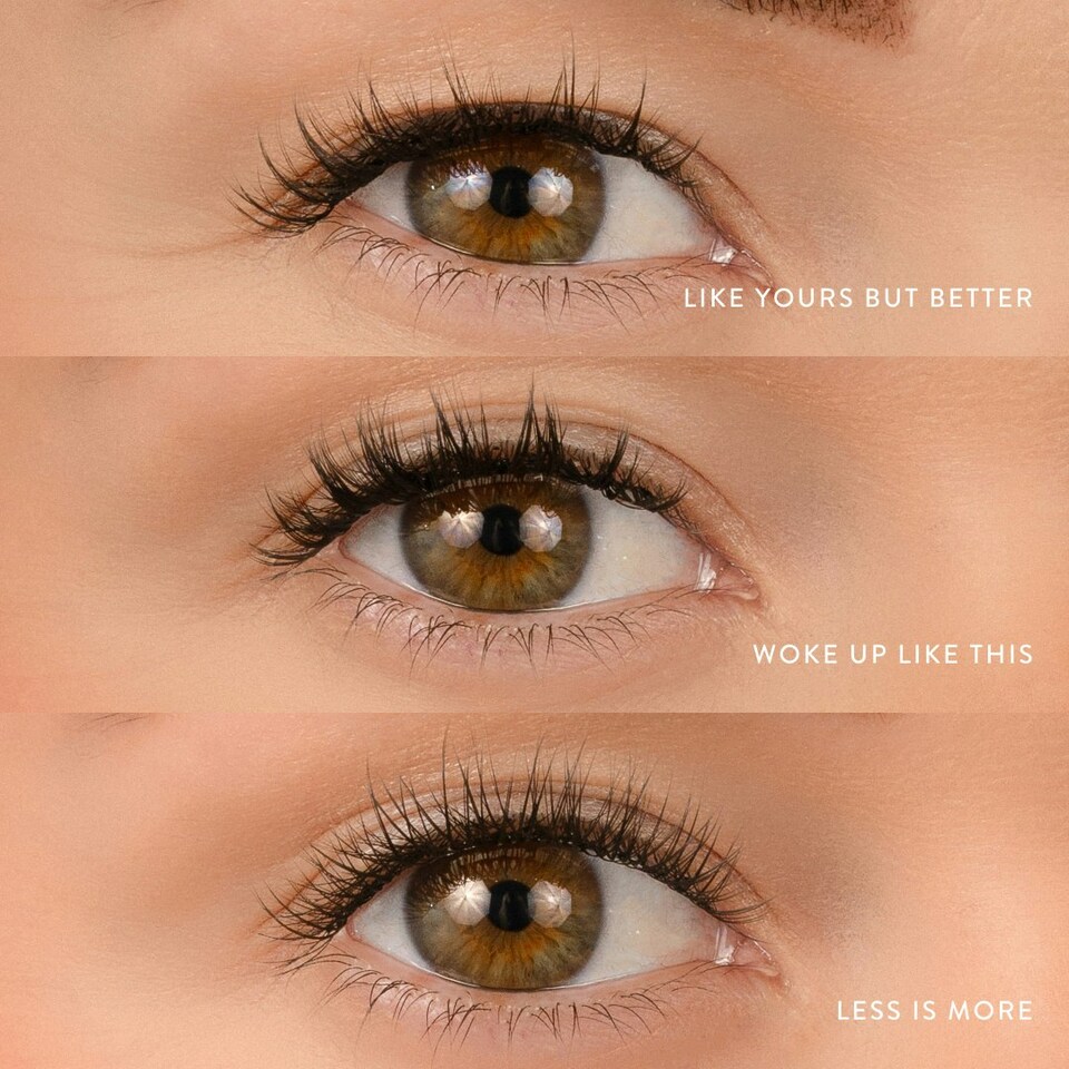 image 1 of House Of Amor - Eyelash Extensions - The Natural Collection - Pre Mapped Multipack -