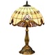image 1 of HOMCOM Decorative Table Lamp, for Bedroom Living Room, Bulb not Included