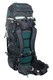 image 3 of Mountain Warehouse 65L Large Backpack Rucksack Travelling Backpacking Camping | Blue | Navy