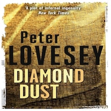 Diamond Dust Peter Diamond Mystery