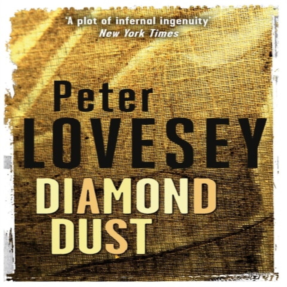 Diamond Dust Peter Diamond Mystery
