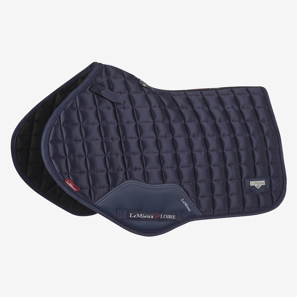 image 1 of LeMieux Loire Classic Close Contact Square Blue | Large
