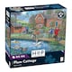 image 1 of Plum Cottage BIG 250 Piece Jigsaw Puzzle