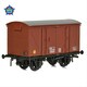 image 3 of Bachmann 12t Vanwide Ventilated Van BR Late Bauxite VAN