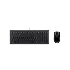 ASUS Wired Chrome OS Keyboard and Wired Mouse combo for Chromebooks