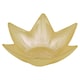 image 3 of Glass Star Shaped Nibble Bowls Decorative Serving Dishes | Multi | One of each colour (4 Set)