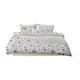 image 1 of Belledorm Elsbeth Duvet Cover Set - Multicoloured - Superking