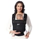 image 5 of Momcozy Baby Carrier 3M Air Mesh-Black