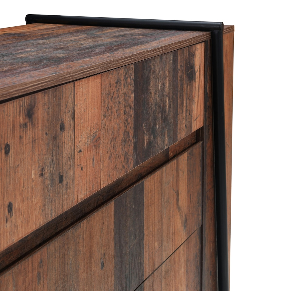 image 1 of 4 Drawer Chest