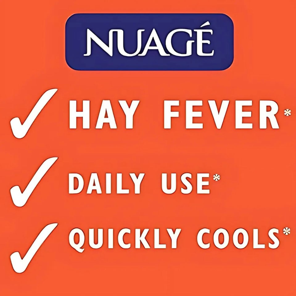 image 1 of Nuage Under-Eye Cooling Gel For Hay Fever Puffy Eyes Allergies 15ml