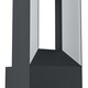 image 4 of EGLO Riforano LED Black Aluminium & Plastic Outdoor Wall Light