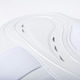 image 8 of LeMieux ProShell Brushing Boots White | Medium