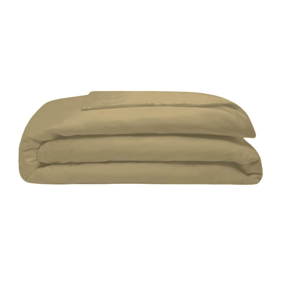 image 1 of Belledorm 200 Thread Count Egyptian Blend Duvet Cover - Sphinx - Single
