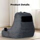 image 6 of Lavio Reading Pillow Back Rest Lumbar Support Arm Seat Cuddle Cushion Lounger