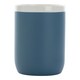 image 1 of XD Collection Contrast Rim Ceramic 300ml Mug - Blue/White - One Size