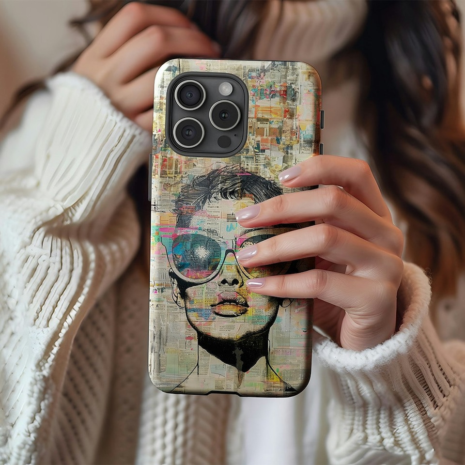 image 1 of Face Time Multi | iPhone 15 Pro Max
Tough | iPhone 15 Pro Max
Tough