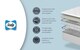 image 6 of Sealy Waltham Latex Advantage Mattress Small Double | White | 1