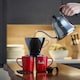 image 4 of Melitta Standard 1x Size 4 Black Filtercone