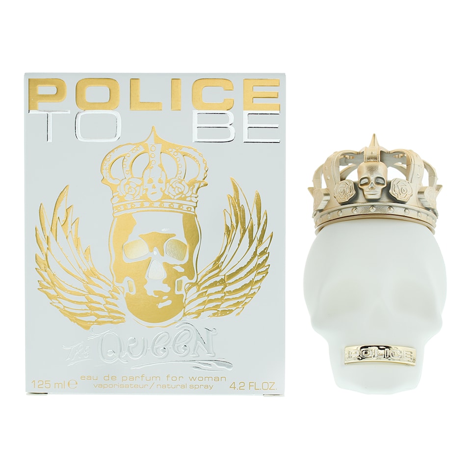 image 1 of Police To Be The Queen Eau de Parfum 125ml