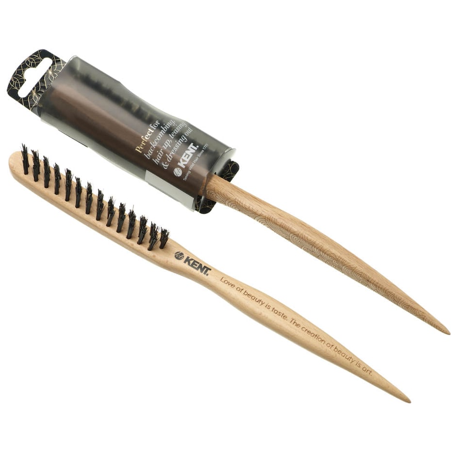 Kent Brushes Perfect For Back-Combing Brush - Mountains