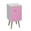 Light Pink & Pine