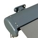 image 9 of Outsunny 3x2.5m LED Light Full Cassette Case Electric/Manual Awning Door Window Sun Shade Patio Canopy Retractable w/ Remote Grey