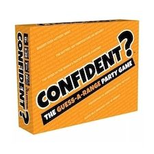 Confident? UK Edition