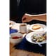 image 5 of Mikasa Dinner Set Cream Stoneware 12 Piece
