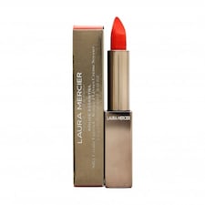 Laura Mercier Rouge Essentiel Silky Crème Lipstick 3.5g - Coral Vif