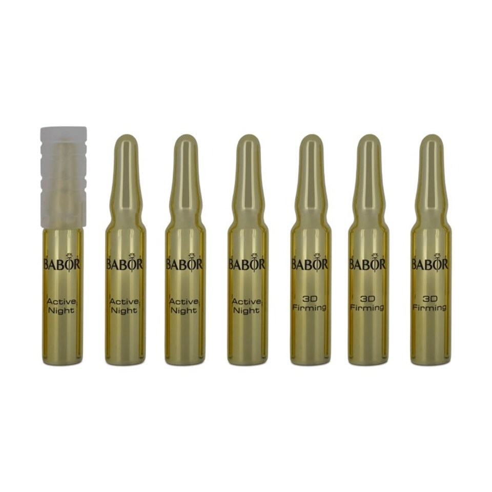 image 1 of Babor Ampoule Concentrates Night Repair Face Serum