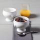 image 4 of Porcelain Lion Head Soup Bowl Sets | Multi