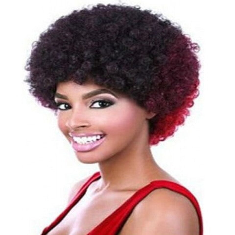 Motown Tress Synthetic Afro Wig