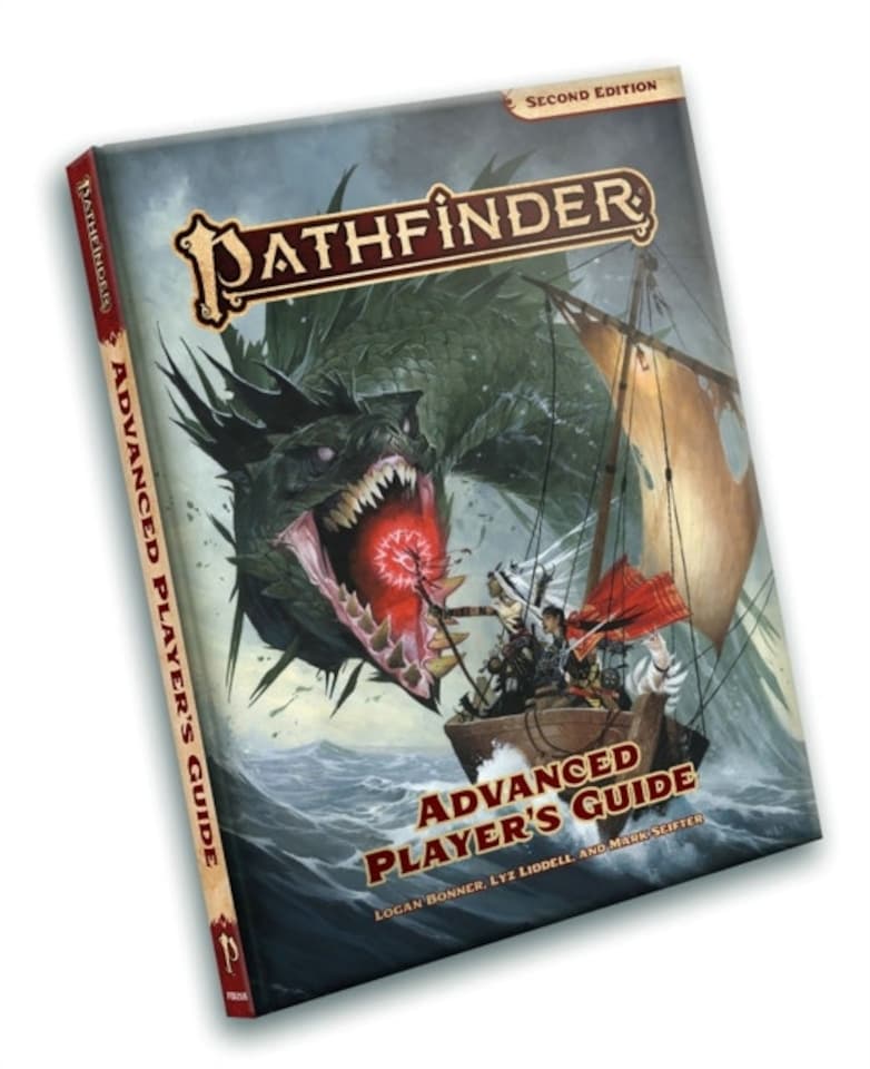 Pathfinder Rpg: Advanced Player's Guide (p2)